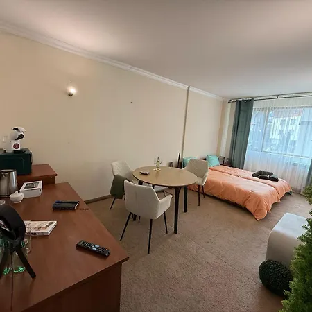 The Wild Crow Apartment